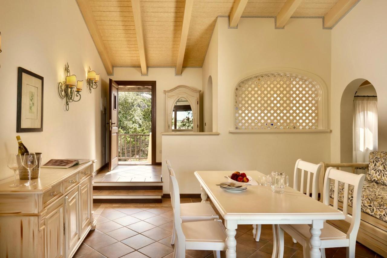 Residence Con Piscina A Liscia Di Vacca, 350 Mt Dal Mare, 3 Km Da Porto Cervo Exterior photo
