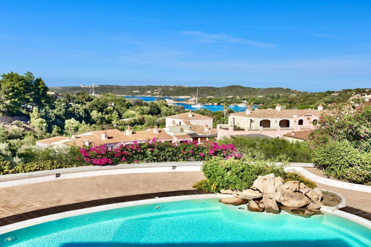 Residence Con Piscina A Liscia Di Vacca, 350 Mt Dal Mare, 3 Km Da Porto Cervo Exterior photo