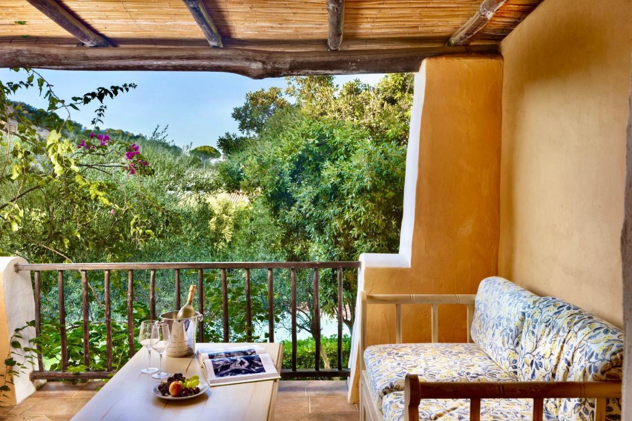Residence Con Piscina A Liscia Di Vacca, 350 Mt Dal Mare, 3 Km Da Porto Cervo Exterior photo