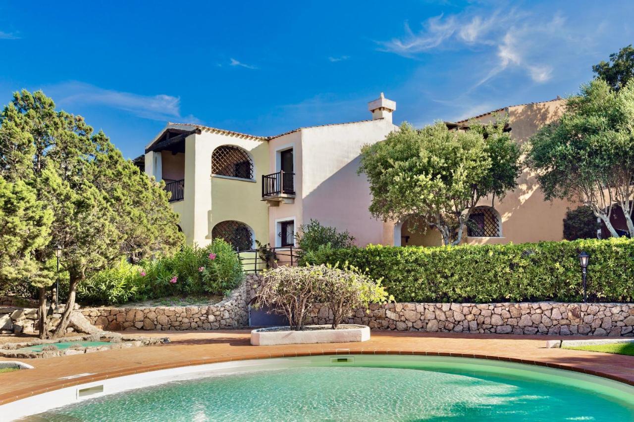 Residence Con Piscina A Liscia Di Vacca, 350 Mt Dal Mare, 3 Km Da Porto Cervo Exterior photo