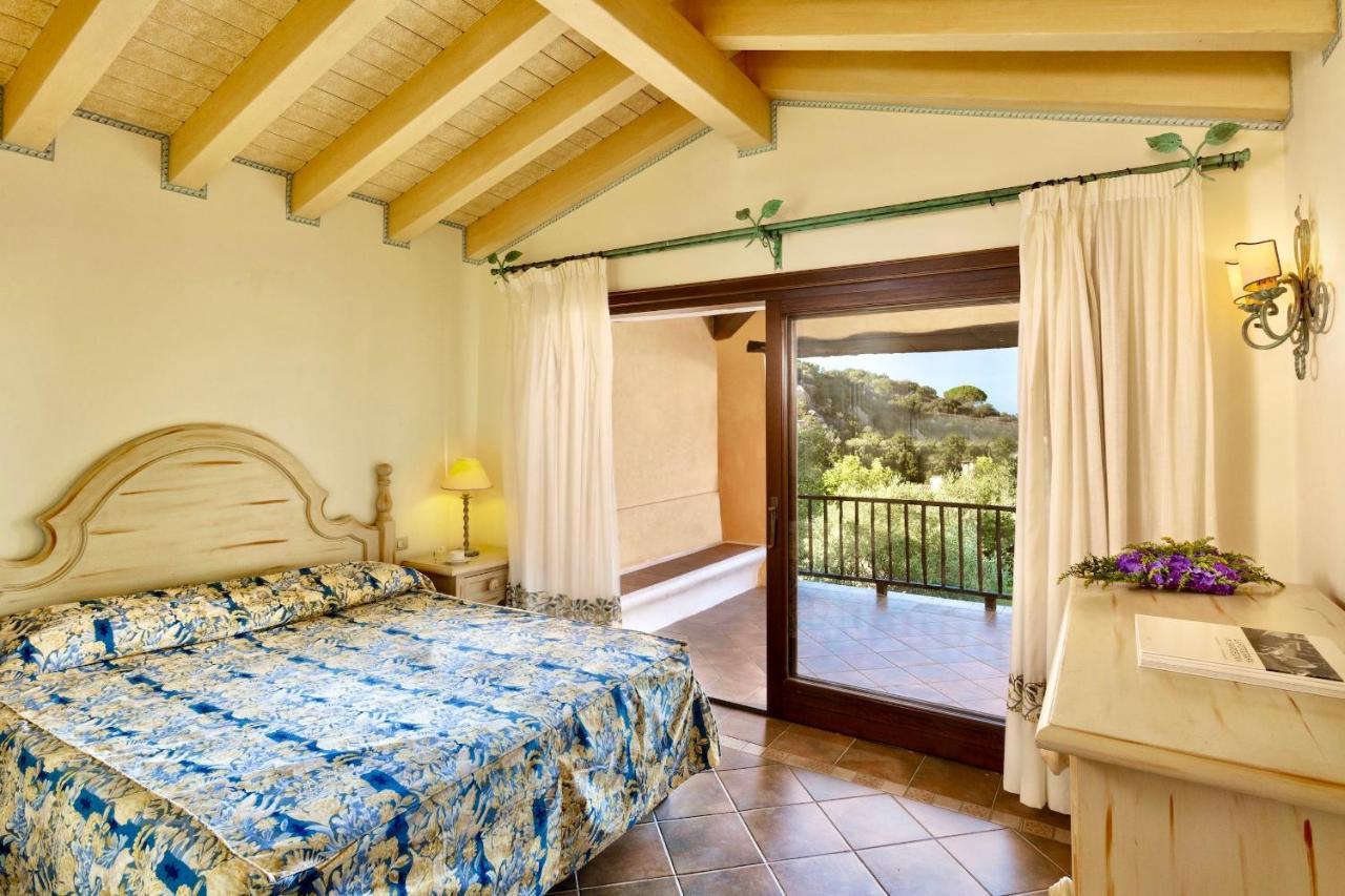Residence Con Piscina A Liscia Di Vacca, 350 Mt Dal Mare, 3 Km Da Porto Cervo Exterior photo