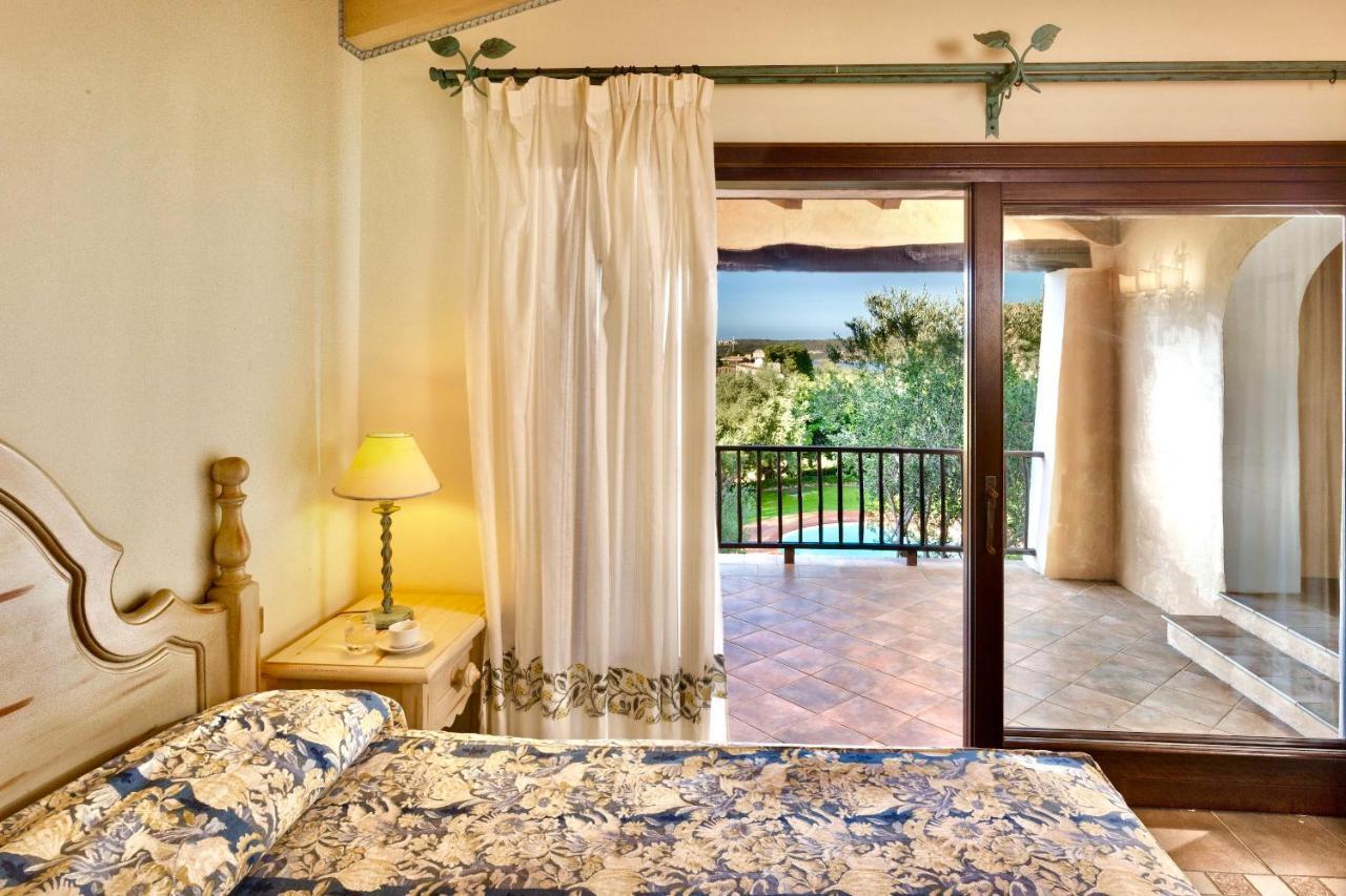 Residence Con Piscina A Liscia Di Vacca, 350 Mt Dal Mare, 3 Km Da Porto Cervo Exterior photo