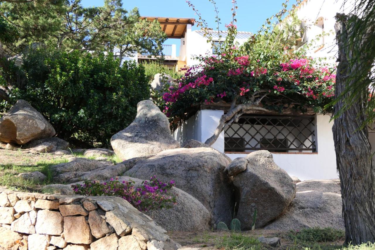 Residence Con Piscina A Liscia Di Vacca, 350 Mt Dal Mare, 3 Km Da Porto Cervo Exterior photo